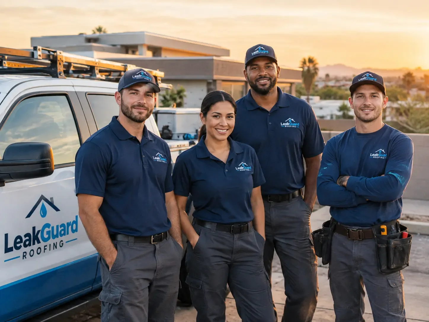 Flat Roof Leak Repair company in Blue Ridge Summit, PA